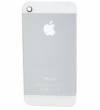 iPhone 4 Back Cover with frame iPhone 5 Lookalike - White